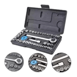 Kits de Chaves de Ferramentas