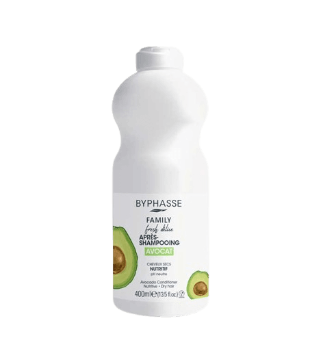 byphasse amaciador 400ml familia abacate