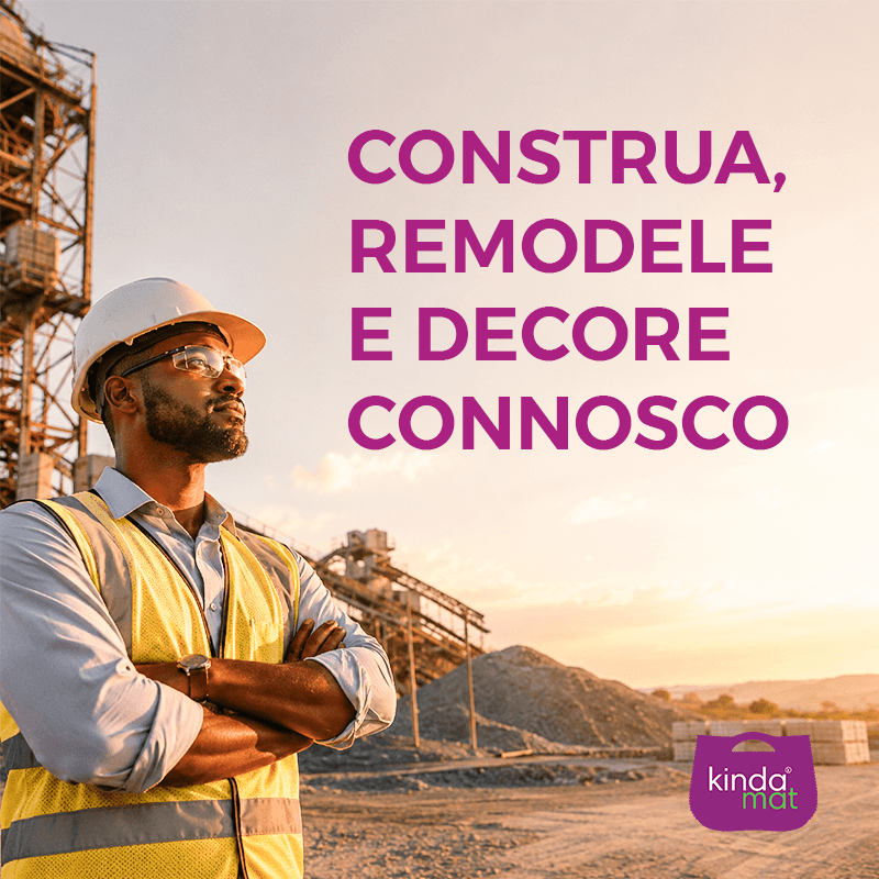 Construa, Remodele e Decore connosco