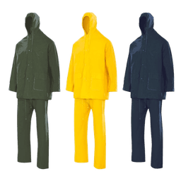Fatos e Capas de Chuva