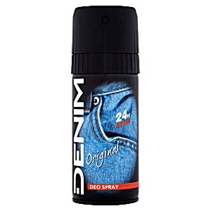denim deo spray 150ml original