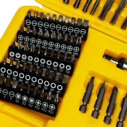 Drills e Bits
